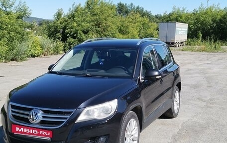 Volkswagen Tiguan I, 2010 год, 1 150 000 рублей, 4 фотография