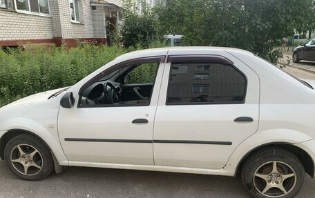 Renault Logan I, 2012 год, 420 000 рублей, 4 фотография