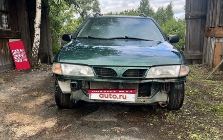 Nissan Almera, 1996 год, 180 000 рублей, 2 фотография