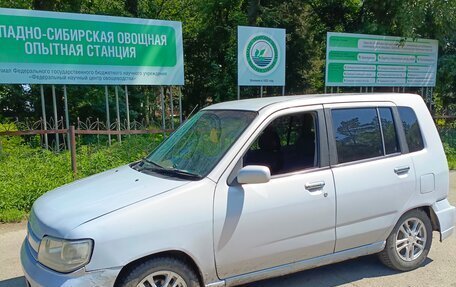 Nissan Cube II, 2001 год, 265 000 рублей, 4 фотография