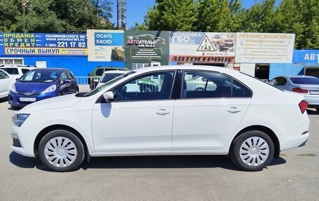 Skoda Rapid II, 2020 год, 1 795 000 рублей, 8 фотография