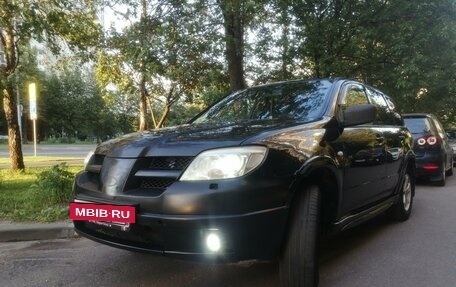 Mitsubishi Outlander III рестайлинг 3, 2005 год, 599 000 рублей, 4 фотография