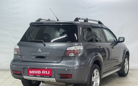 Mitsubishi Outlander III рестайлинг 3, 2006 год, 999 000 рублей, 4 фотография