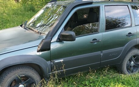 Chevrolet Niva I рестайлинг, 2013 год, 600 000 рублей, 6 фотография