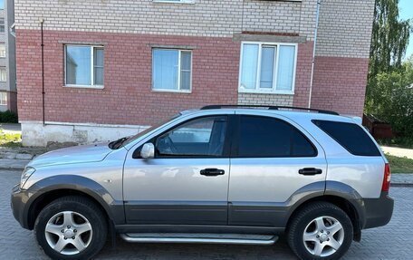 KIA Sorento IV, 2007 год, 730 000 рублей, 10 фотография