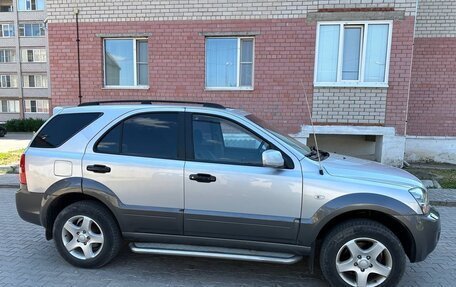 KIA Sorento IV, 2007 год, 730 000 рублей, 11 фотография