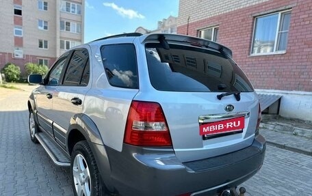 KIA Sorento IV, 2007 год, 730 000 рублей, 9 фотография