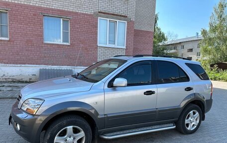 KIA Sorento IV, 2007 год, 730 000 рублей, 12 фотография