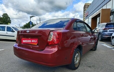 Chevrolet Lacetti, 2007 год, 300 000 рублей, 3 фотография