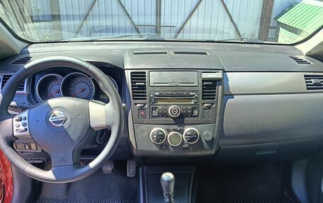 Nissan Tiida, 2008 год, 685 000 рублей, 4 фотография