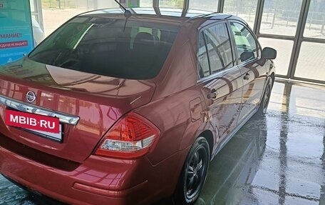 Nissan Tiida, 2008 год, 685 000 рублей, 3 фотография