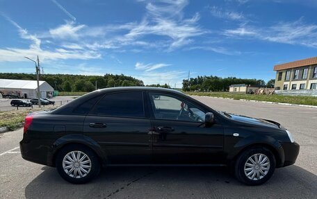 Chevrolet Lacetti, 2010 год, 590 000 рублей, 4 фотография