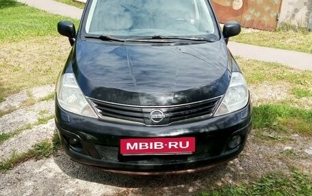 Nissan Tiida, 2011 год, 950 000 рублей, 2 фотография