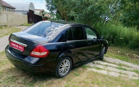 Nissan Tiida, 2011 год, 950 000 рублей, 5 фотография