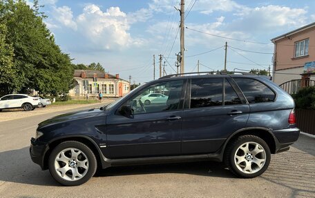 BMW X5, 2005 год, 1 060 000 рублей, 5 фотография