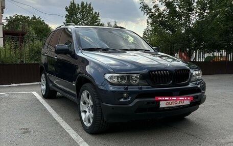 BMW X5, 2005 год, 1 060 000 рублей, 2 фотография