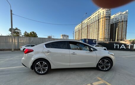 KIA Cerato III, 2014 год, 1 550 000 рублей, 5 фотография