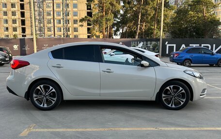 KIA Cerato III, 2014 год, 1 550 000 рублей, 9 фотография