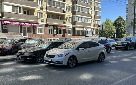 KIA Cerato III, 2014 год, 1 550 000 рублей, 10 фотография