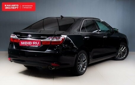 Toyota Camry, 2017 год, 2 461 700 рублей, 4 фотография