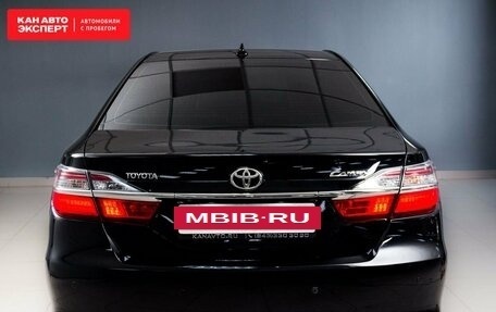 Toyota Camry, 2017 год, 2 461 700 рублей, 6 фотография