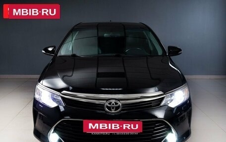 Toyota Camry, 2017 год, 2 461 700 рублей, 3 фотография