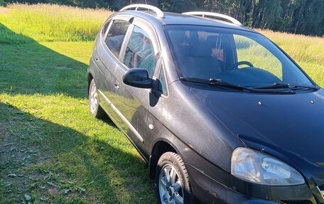 Chevrolet Rezzo, 2007 год, 545 000 рублей, 2 фотография