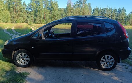 Chevrolet Rezzo, 2007 год, 545 000 рублей, 7 фотография