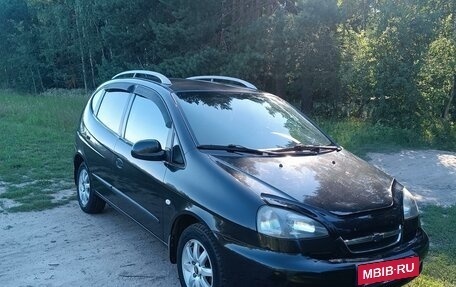 Chevrolet Rezzo, 2007 год, 545 000 рублей, 5 фотография