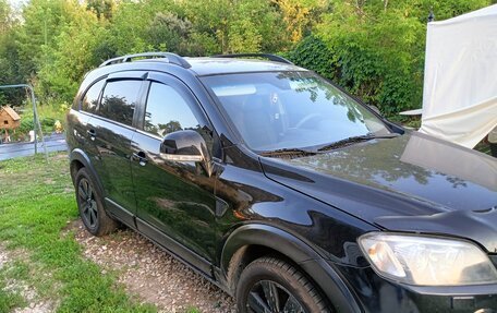 Chevrolet Captiva I, 2006 год, 800 000 рублей, 2 фотография