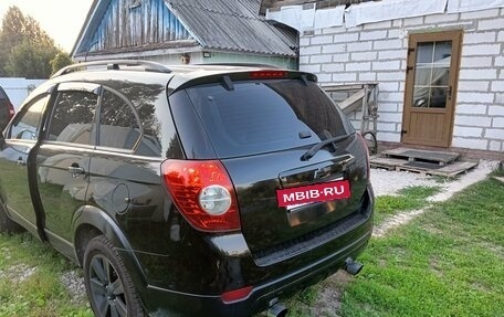 Chevrolet Captiva I, 2006 год, 800 000 рублей, 5 фотография