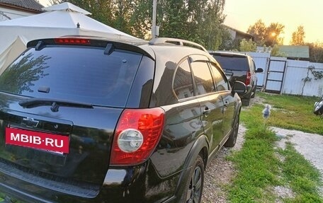 Chevrolet Captiva I, 2006 год, 800 000 рублей, 4 фотография