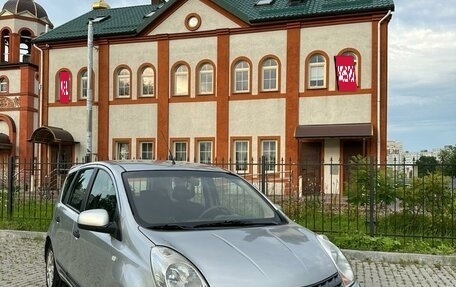 Nissan Note II рестайлинг, 2007 год, 650 000 рублей, 2 фотография