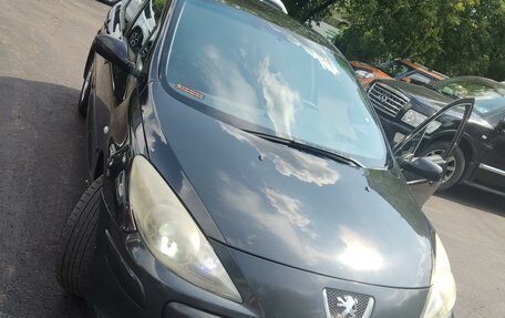 Peugeot 307 I, 2007 год, 475 000 рублей, 2 фотография