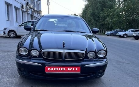 Jaguar X-Type I рестайлинг, 2007 год, 700 000 рублей, 2 фотография