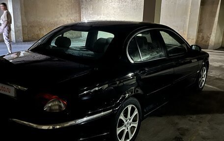 Jaguar X-Type I рестайлинг, 2007 год, 700 000 рублей, 7 фотография