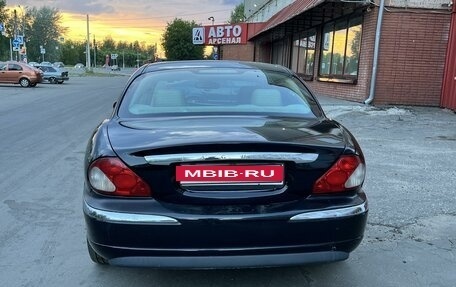 Jaguar X-Type I рестайлинг, 2007 год, 700 000 рублей, 8 фотография