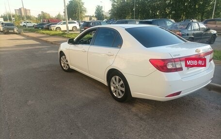 Chevrolet Epica, 2011 год, 830 000 рублей, 2 фотография