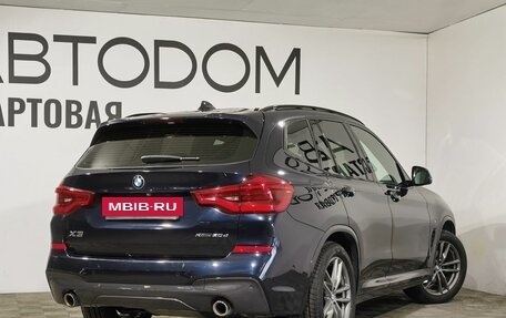 BMW X3, 2020 год, 4 999 000 рублей, 2 фотография