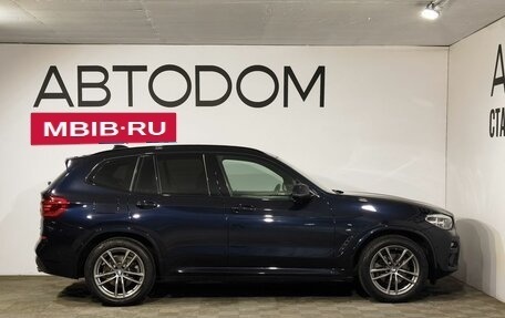 BMW X3, 2020 год, 4 999 000 рублей, 6 фотография