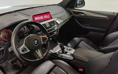 BMW X3, 2020 год, 4 999 000 рублей, 12 фотография