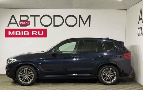 BMW X3, 2020 год, 4 999 000 рублей, 5 фотография