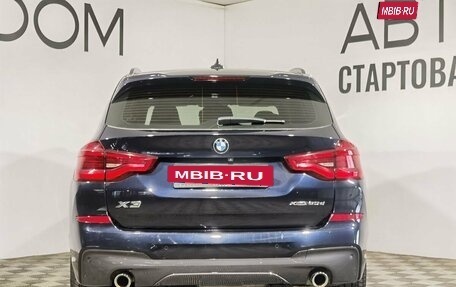 BMW X3, 2020 год, 4 999 000 рублей, 4 фотография