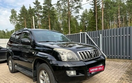 Toyota Land Cruiser Prado 120 рестайлинг, 2008 год, 2 168 000 рублей, 5 фотография