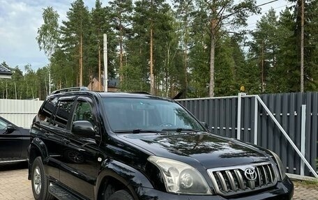 Toyota Land Cruiser Prado 120 рестайлинг, 2008 год, 2 168 000 рублей, 4 фотография