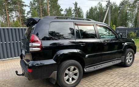 Toyota Land Cruiser Prado 120 рестайлинг, 2008 год, 2 168 000 рублей, 7 фотография