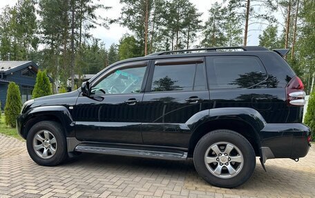 Toyota Land Cruiser Prado 120 рестайлинг, 2008 год, 2 168 000 рублей, 12 фотография