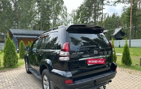 Toyota Land Cruiser Prado 120 рестайлинг, 2008 год, 2 168 000 рублей, 10 фотография