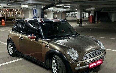 MINI Hatch, 2003 год, 630 000 рублей, 3 фотография