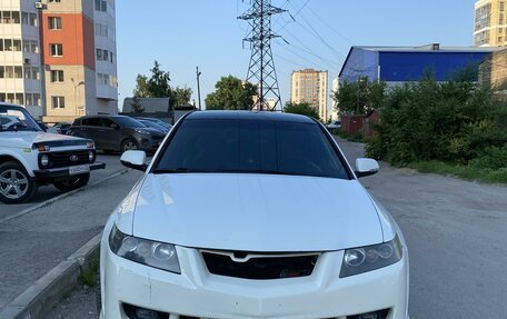 Honda Accord VII рестайлинг, 2007 год, 1 150 000 рублей, 3 фотография